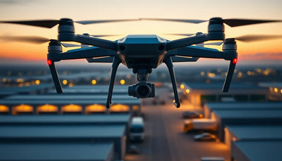 REX Drone ETF Signals Broader Commercial UAV Investment Shift
