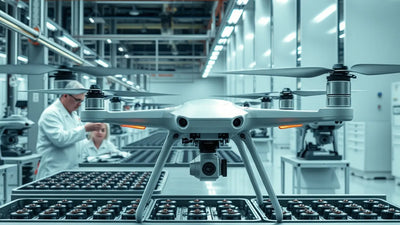 SiFly Raises $20M Series A to Build 1,000 US Drones With Chinese Motors