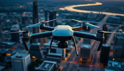 Tulsa Positions Itself as a Full-Stack Drone Industry Hub