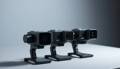 مجموعة DJI's ذات الكاميرات الثلاث Osmo تخلق إشارة واضحة لسوق مستعمل