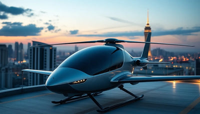 Joby Aviation Holds Narrow Lead Over Archer in Air Taxi Race