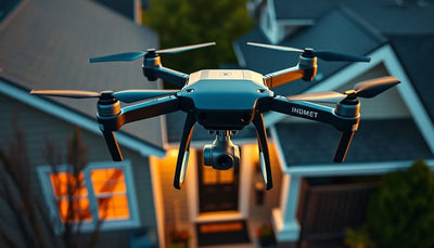 Amazon Pitches Richmond on Drone Delivery It Cannot Yet Fly