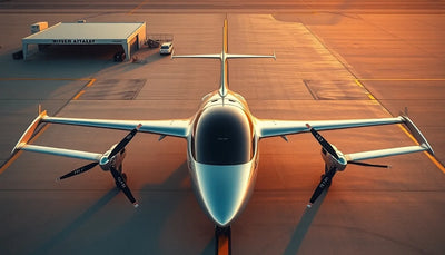 Archer Aviation's Hawthorne Airport Control Signals Broader Air Mobility Shift