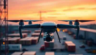 Small Drones Market Report 2026-2036 Maps a Decade of Expansion