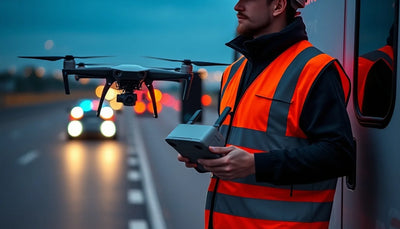Texas Public Safety Drone Program Logs 100,000th Sortie