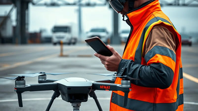 Dronetag and Airwise partner on Remote ID airspace intelligence