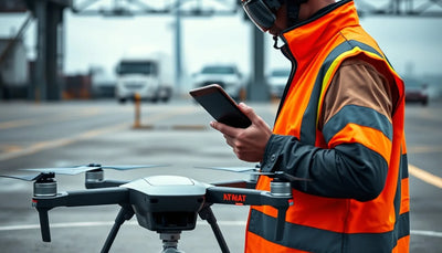 Dronetag and Airwise partner on Remote ID airspace intelligence