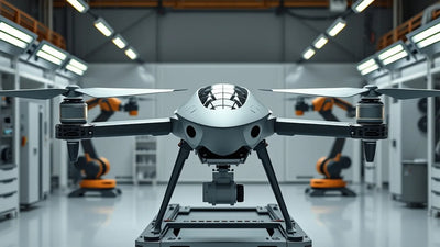 AEVEX and Divergent Team Up on Adaptive UAS Production