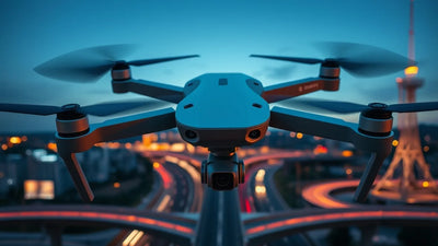 Drone Edge Computing Market Forecast Signals Shift in Fleet Planning
