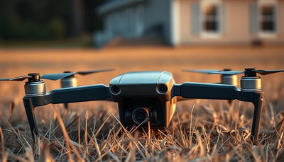 DJI Mavic 4 Pro Shot Down in Alabama, Shooter Faces Federal Charges