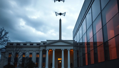 FCC Drone Ban Comment Window Closes Tonight as DroneXL Files