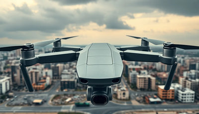 Venezuela Quake Response Shows Drone Value and Airspace Chaos