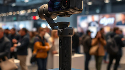DJI Osmo 360 II Gets European Price and Date, No US Launch