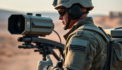 Army Laser Award Lifts AeroVironment and Defense Drone Peers