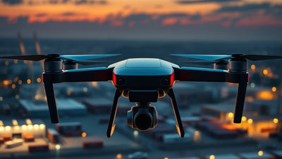 Drone Maker Stocks Slide as 100% Tariff Fails to Lift Sector