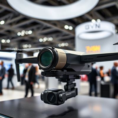 EagleNXT Launches Altum-PT Pro Sensor at Commercial UAV Expo