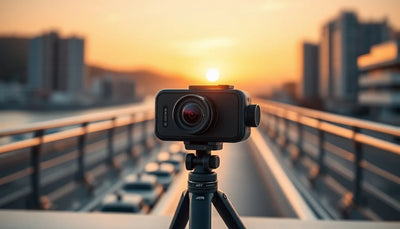 DJI Osmo 360 II Launches with 8K 360 Video Outside the US