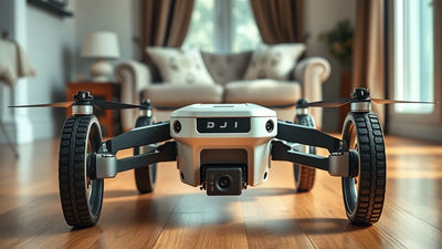 DJI ROMO 2 Hands-On Report Points to Smarter Ground Robotics