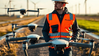 Commercial Drone Industry Faces Workforce Gap as Demand Scales