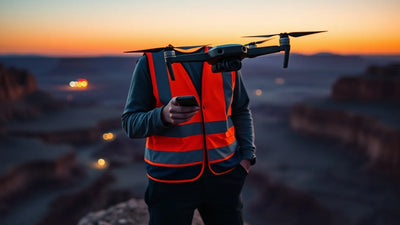 Utah SAR Captain Warns FCC Drone Ban Would Cost American Lives