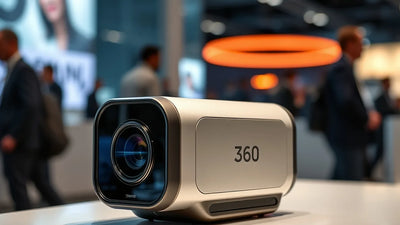 DJI Osmo 360 II Reported at IFA 2026 with 8K/60 fps Capture