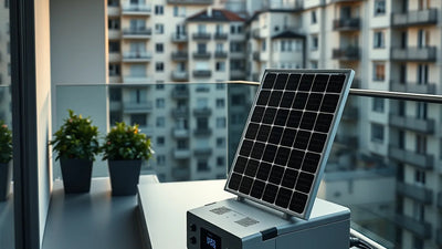 DJI Power 2000 Balcony Solar Kit Debuts at IFA, US Buyers Left Out