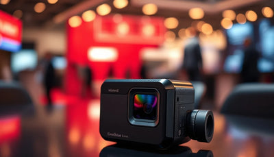 DJI Osmo 360 II Debuts at IFA With Swappable Lenses and AU$899 Price