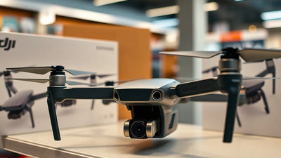 DJI Drone Demand Stays Strong Across Online Retail, Mashable Reports