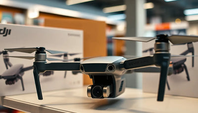 DJI Drone Demand Stays Strong Across Online Retail, Mashable Reports
