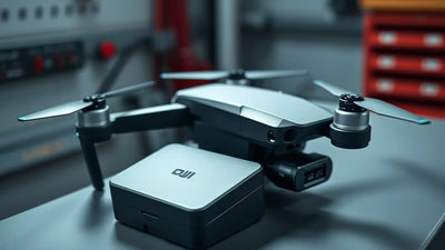 DJI Mini 4 Pro Flight Battery Report Highlights 34-Minute Runtime
