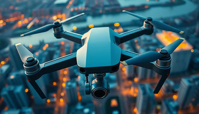 Taiwan Signals Drone Sector Push as Ministry Cites Experience