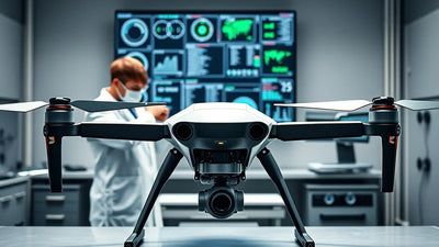 Taiwan Opens Non-Red Drone Testing Platform for Commercial Operators