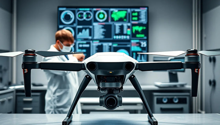 Taiwan Non-Red Drone Testing Platform Market Impact