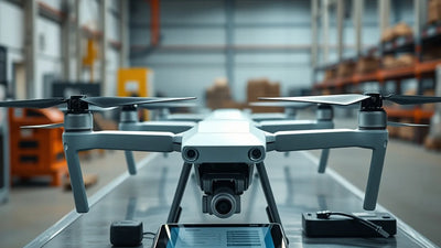 Drone Industry Presses Government on 50,000 Uncertified Imported UAVs