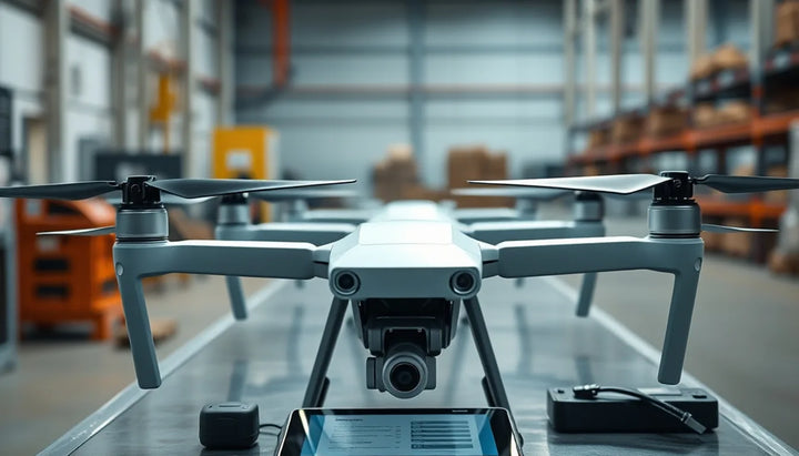 50,000 Uncertified Imported UAVs Spark Industry Action