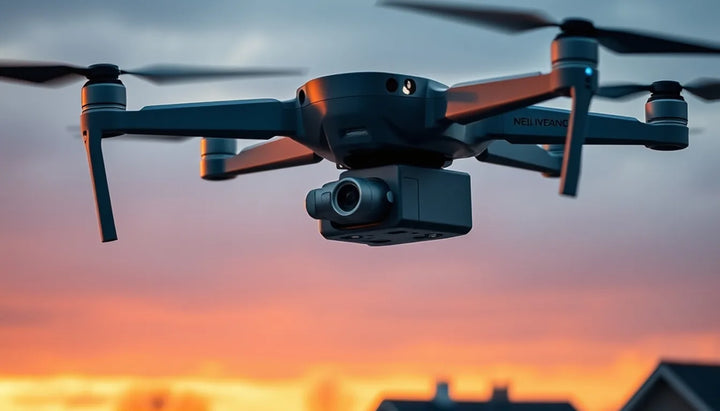 Korean Drone Makers Expand in U.S. as Home Market