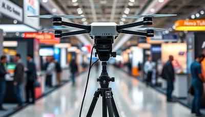 Counter-Drone Demand Now Outpaces Drone Demand, Supplier Says
