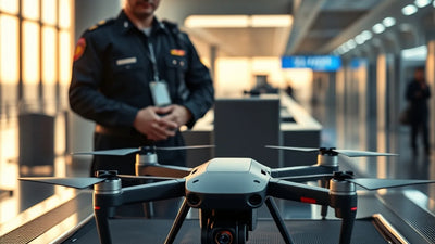 TSA Opens Industry Talks on Security Rules for Part 108 BVLOS Flights
