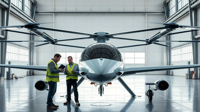 Archer Aviation Stock Surges 24.6 Percent on New Deal