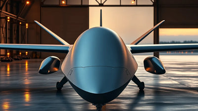 General Atomics Wildfire Breaks Cover as MQ-9 Reaper Successor