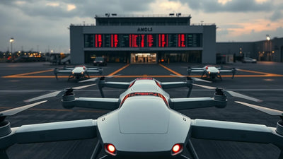 Drone Stocks Slide on Risk-Off Flows Despite Strong Backlogs