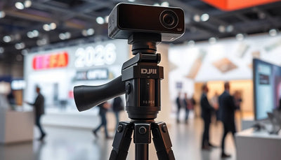 DJI Sweeps IFA 2026 Innovation Awards Across Osmo and ROMO Lines