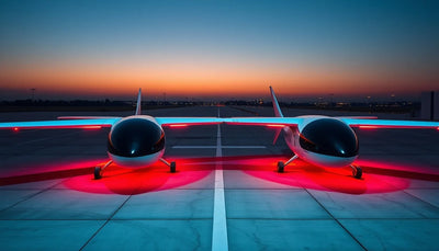 Archer and Joby Expand U.S. eVTOL Flight Programs