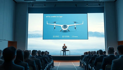 EHang Presents Fast Track Solution at ICAO Asia-Pacific Conference