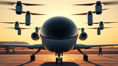 PeakFly Aviation to Acquire 30 eVTOL Aircraft, First 2 This Month