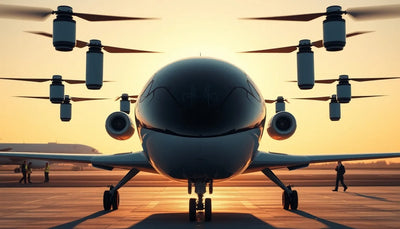 PeakFly Aviation to Acquire 30 eVTOL Aircraft, First 2 This Month