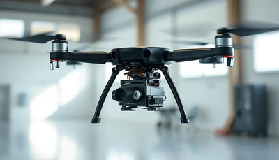 A Self-Made Mini Drone Just Claimed a Speed Record Outside DJI