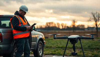 WVU Issues Guidance on DJI and Foreign Drone Usage