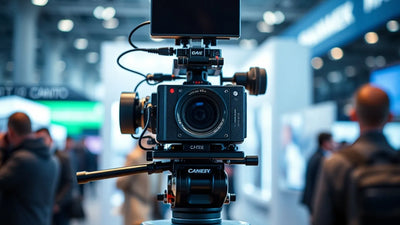 DJI Showcases SDR Transmission 2 and Pro Video Tools at IBC