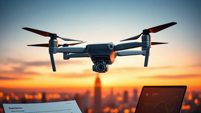 FCC Denies Further Comments in Drone Industry Rulemaking